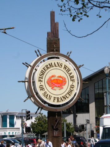 Fisherman's Wharf